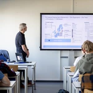 Aerojobs 2022 workshop TUI